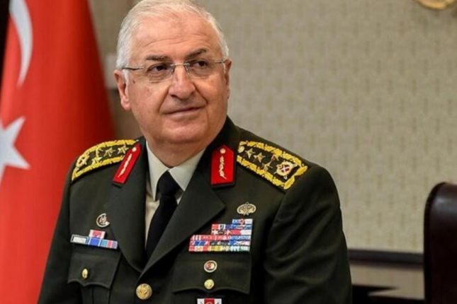 Yaşar Gülər Azərbaycana gəlir