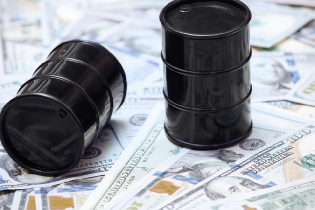 Azərbaycan neftinin qiyməti 67 dollardan aşağı düşüb