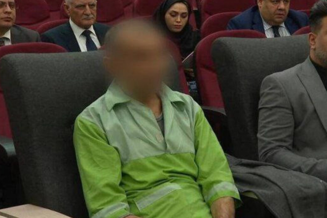 SON DƏQİQƏ: İranda səfiriyimizi terror edən şəxs EDAM OLUNDU