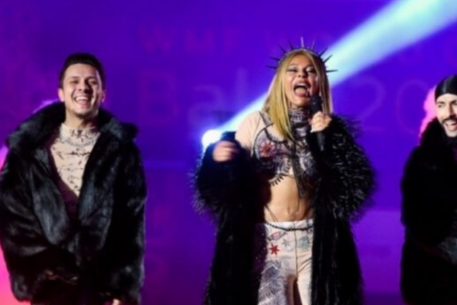 Bakıda minifutbol üzrə dünya çempionatının açılşı oldu – VİDEO