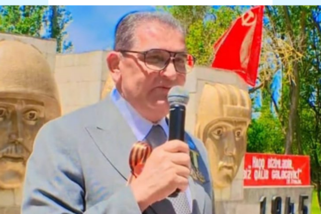 Qalmaqallı Səmədov qardaşları… YAP SSRİ bayrağı qaldıran şəxsə cəza verəcəkmi?