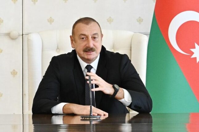 İlham Əliyev Moskva paradında iştirak etməyəcək