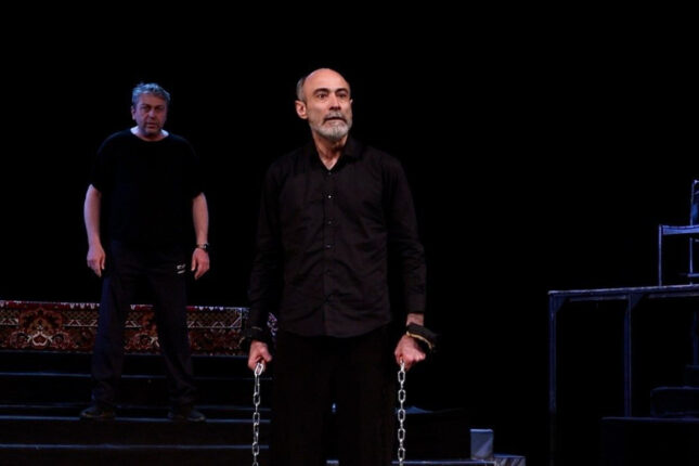 “Şah Abbas Namə” tamaşasının məşqləri yekunlaşmaq üzrədir