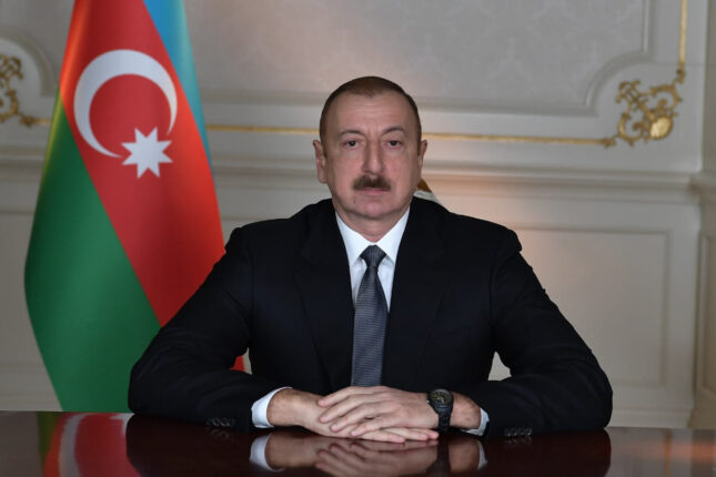 İlham Əliyev: Azərbaycan və Macarıstan strateji tərəfdaşdır