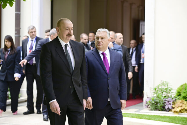“İlham Əliyev əmin edib ki, Macarıstan qazla təmin olunacaq”
