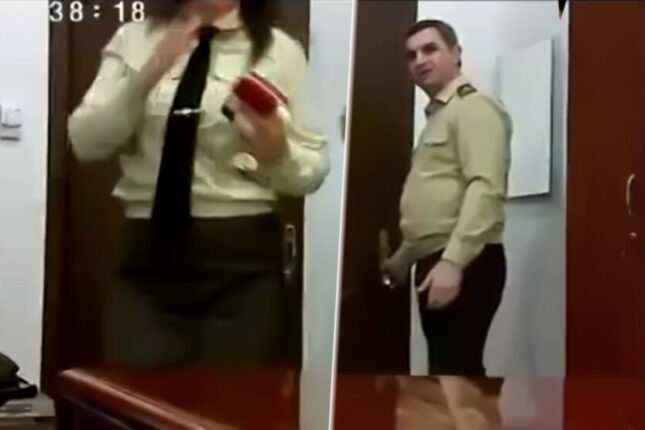 Həmin polkovnik vaxtından əvvəl azadlıq istədi – Sonra fikrini dəyişdi