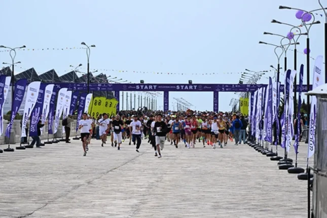 “Bakı Marafonu 2025”in qalibləri bəlli oldu