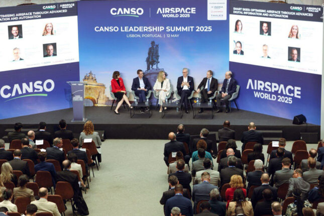 AZANS “Airspace World 2025” sərgisindəki yekunlarını elan etdi