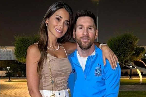 Messi boşanır?
