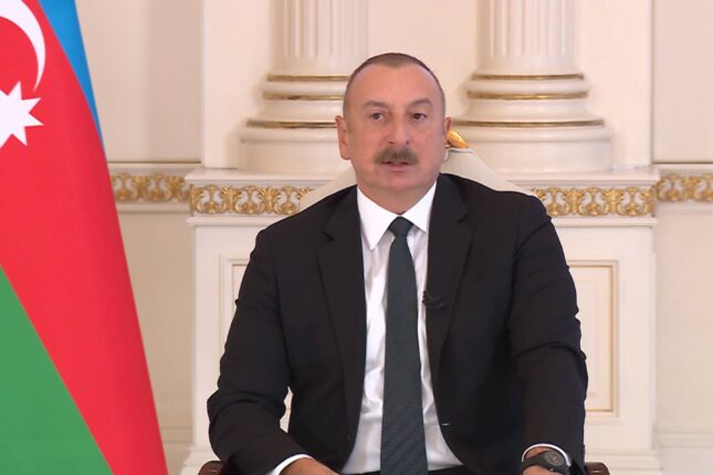 “Əliyev Ermənistanı ələ keçirəcək” – Bozoyan