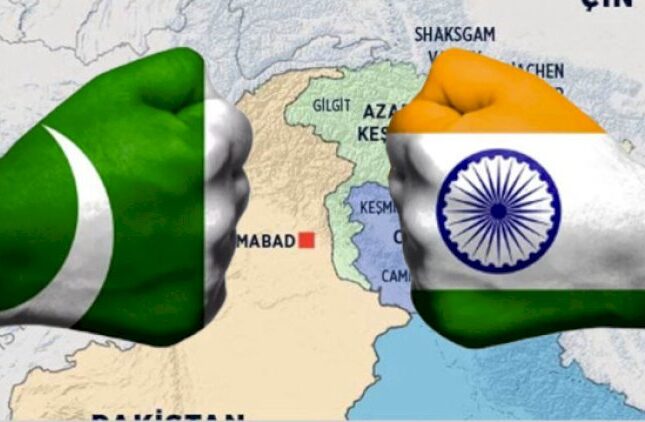 Hindistan-Pakistan GƏRGİNLİYİ… “Dünya fəlakət astanasındadır”