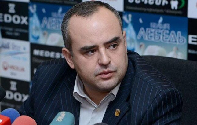 “Erməni olmaq ayıbdır”