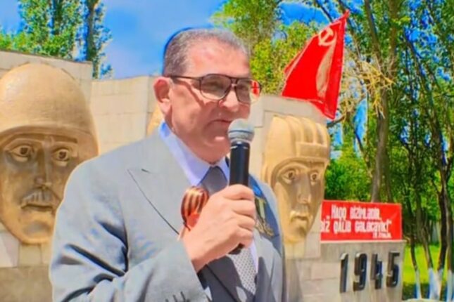 İmişlidə SSRİ bayrağı qaldıran Saleh Səmədov kimdir? – ŞOK DOSYE, AÇIQLAMA(VİDEO)