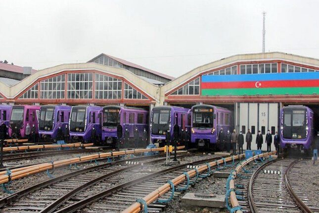 Bakıda tikiləcək 10 yeni metro stansiyasının DƏQİQ YERLƏRİ müəyyənləşdirilib