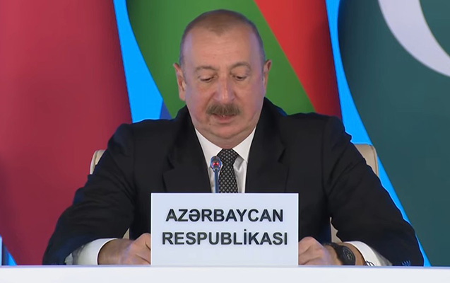 Laçında Azərbaycan, Türkiyə və Pakistan Zirvə görüşü başladı – Canlı