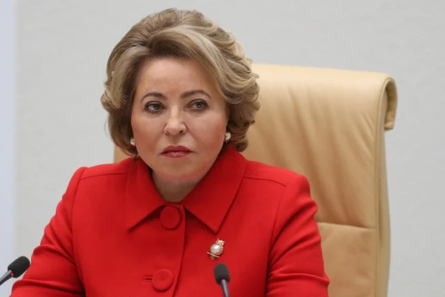 İndi də Matviyenko İrəvana gedir – Nə baş verir…