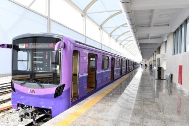 Bu ərazilərə metro çəkiləcək