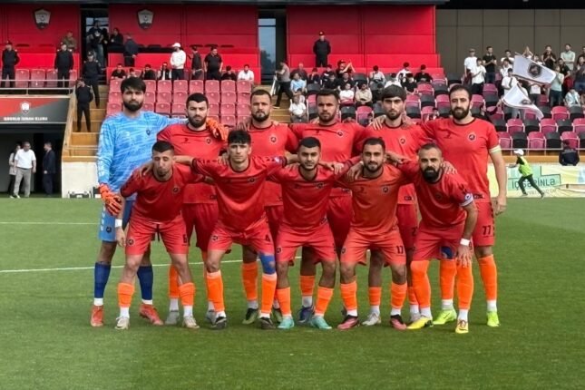 “Xankəndi” Region Liqasının qalibi oldu – FOTO