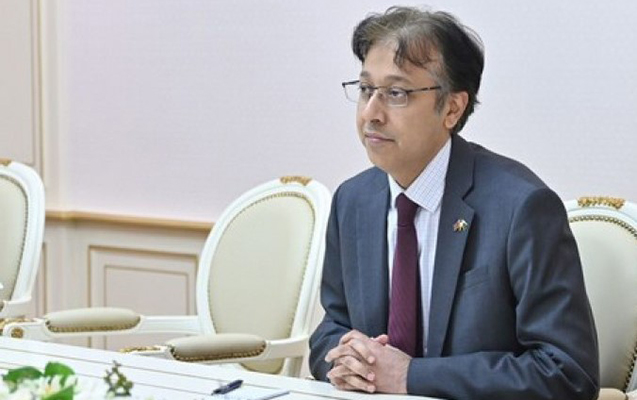 Pakistan səfiri: Azərbaycanın sarsılmaz dəstəyini yüksək qiymətləndiririk