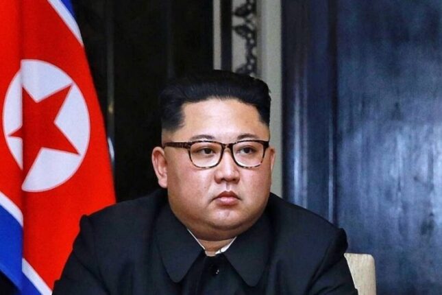 Kim Çen In İlham Əliyevi təbrik etdi