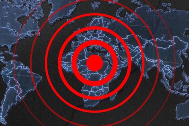 Türkiyədə yenə zəlzələ oldu