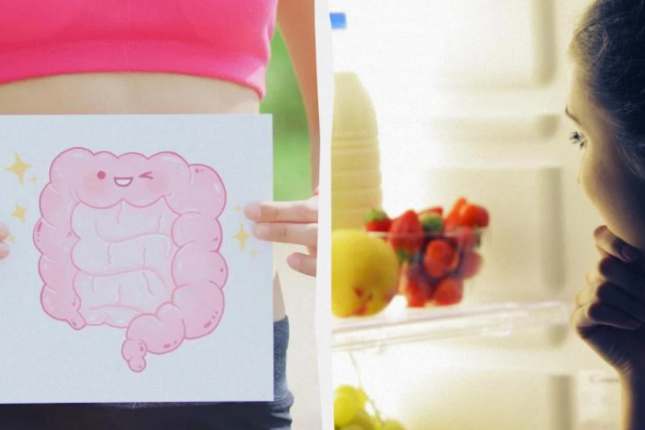 Nə yeyək ki, bağırsağa zərər olmasın ?-1 nömrəli qəlyanaltı