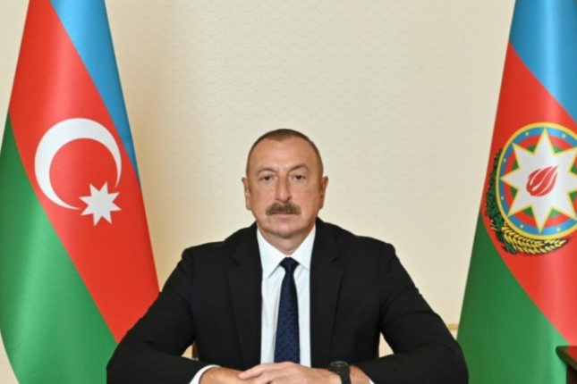 İlham Əliyev Portuqaliya Prezidentini təbrik edib