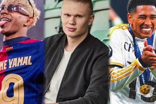Dünyanın ən bahalı 10 FUTBOLÇUSU