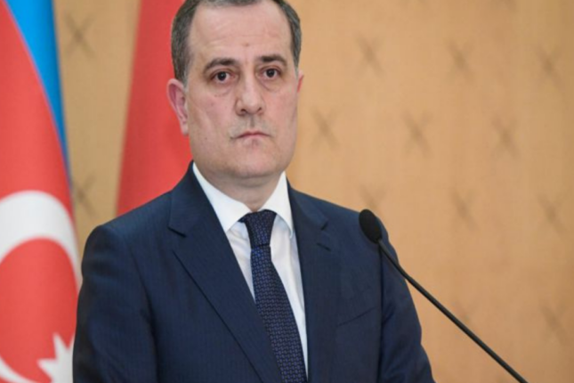 Ceyhun Bayramov: Azərbaycan ərazisinin qonşu və dost İrana qarşı istifadəsi mümkün deyil