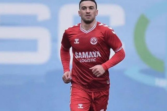 Qara Qarayev “Araz-Naxçıvan”la yeni müqavilə imzaladı