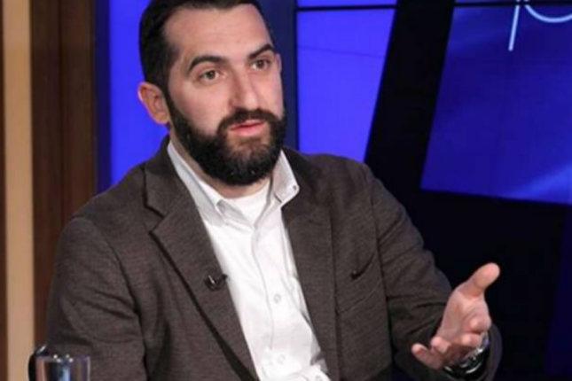 Geqamyan: “Zəngəzur əsasdır”
