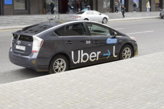 “Uber Azərbaycan” 20 min, direktoru 5 min manat cərimələndi