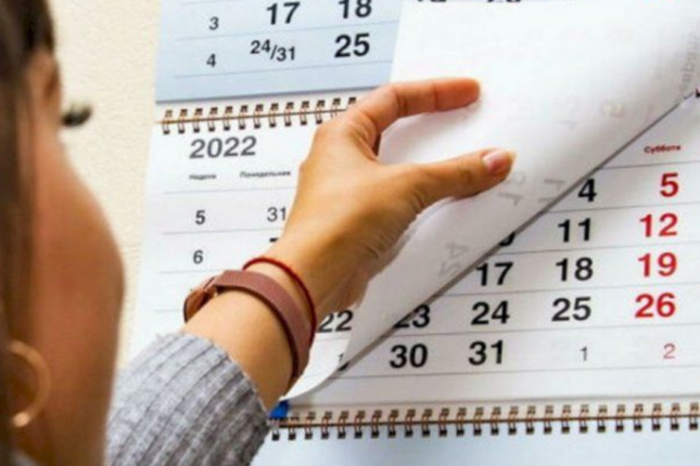 Ardıcıl 4 gün iş OLMAYACAQ – TARİXLƏR