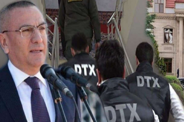 DTX-nın həbs etdiyi keçmiş icra başçısı barədə qərar verildi