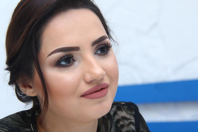 “Ərim məni boşamaq istəmir” – Cəmilə Tağızadə