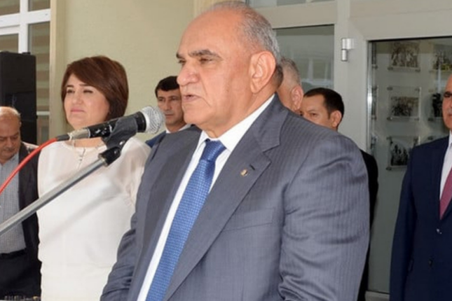 İcra başçısının qalmaqallı nümayəndəsi həbs edilib (SƏBƏB)
