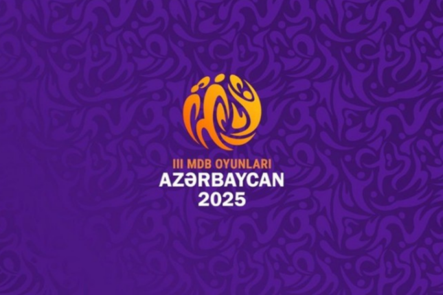 III MDB Oyunlarında 246 medal dəsti uğrunda mübarizə aparılacaq