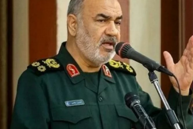 İsrailin zərbələri nəticəsində SEPAH komandanı Hüseyin Salami öldürülüb