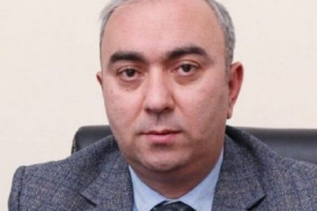 İpoteka və Kredit Zəmanət Fondunun xidmət rəisi işdən çıxdı