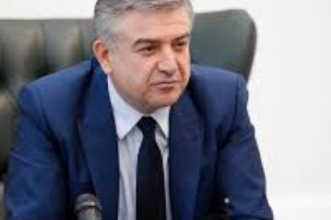 Karapetyan: “İran bir gün Zəngəzur dəhlizinin açılmasının tərəfdarı kimi çıxış edəcək”