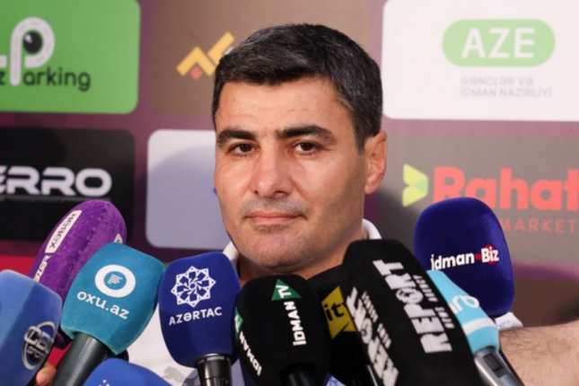 Elşad Quliyev: “Dünya çempionluğunu xalqımıza ərmağan edirəm”