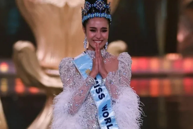 “Miss World 2025″in qalibi bəlli oldu – FOTO