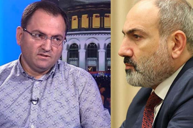 “Paşinyan Azərbaycanı Qarabağa görə də təbrik edəcək” – Aslanyan