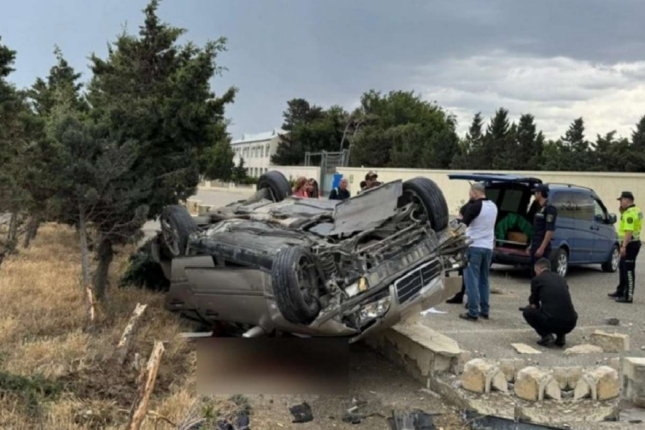 Sumqayıtda dəhşətli qəza – Azyaşlı ÖLDÜ Sumqayıtda dəhşətli qəza – Azyaşlı ÖLDÜ
