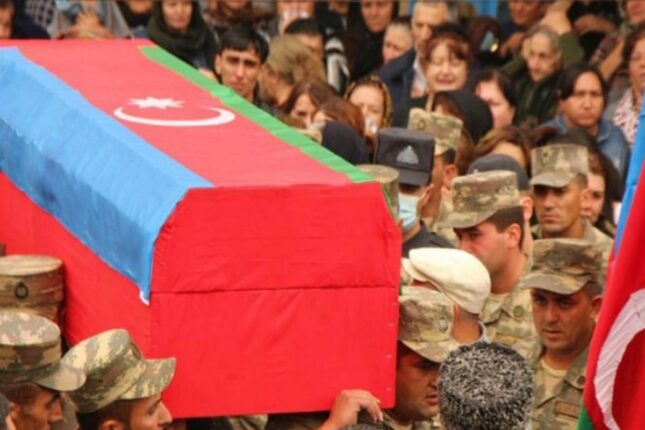 Şəhid ailələri üçün Prezident təqaüdünün məbləği artırıldı