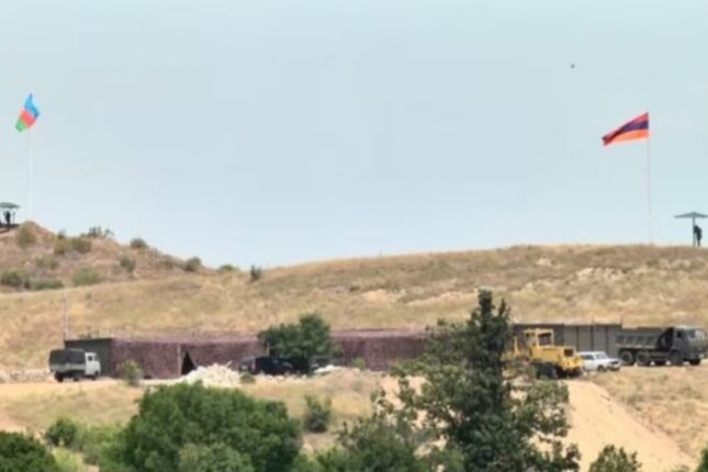 Ermənistan 180 kv.km ərazini Azərbaycana verəcək – İDDİA