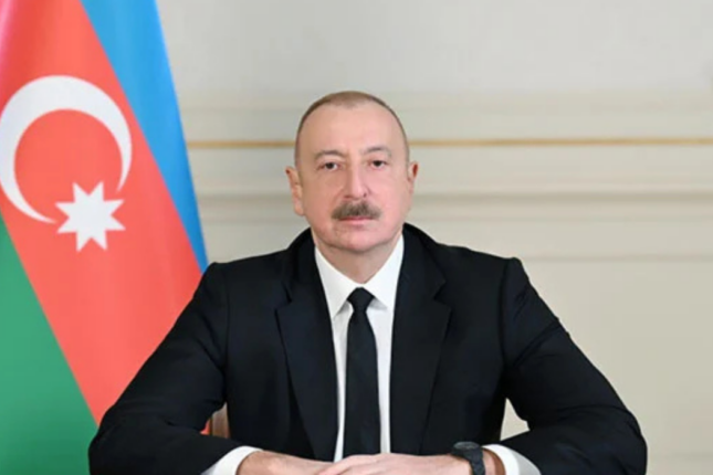 Prezidentdən beynəlxalq konfransın iştirakçılarına müraciət