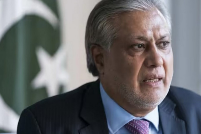 İshaq Dar: Pakistan nüvə məsələsinə məsuliyyətlə yanaşır