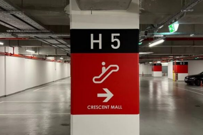 “Crescent Mall” parkinq qiymətlərini qaldırdı