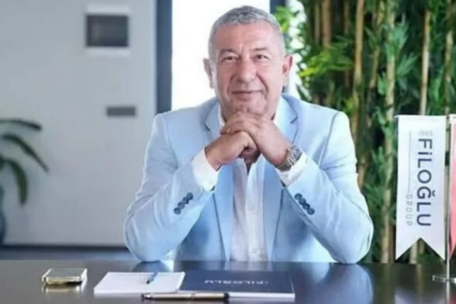 Məşhur iş adamı ayağından vuruldu